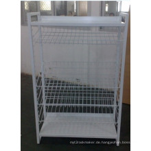 4 Stufen Store Racks (GDS-007)